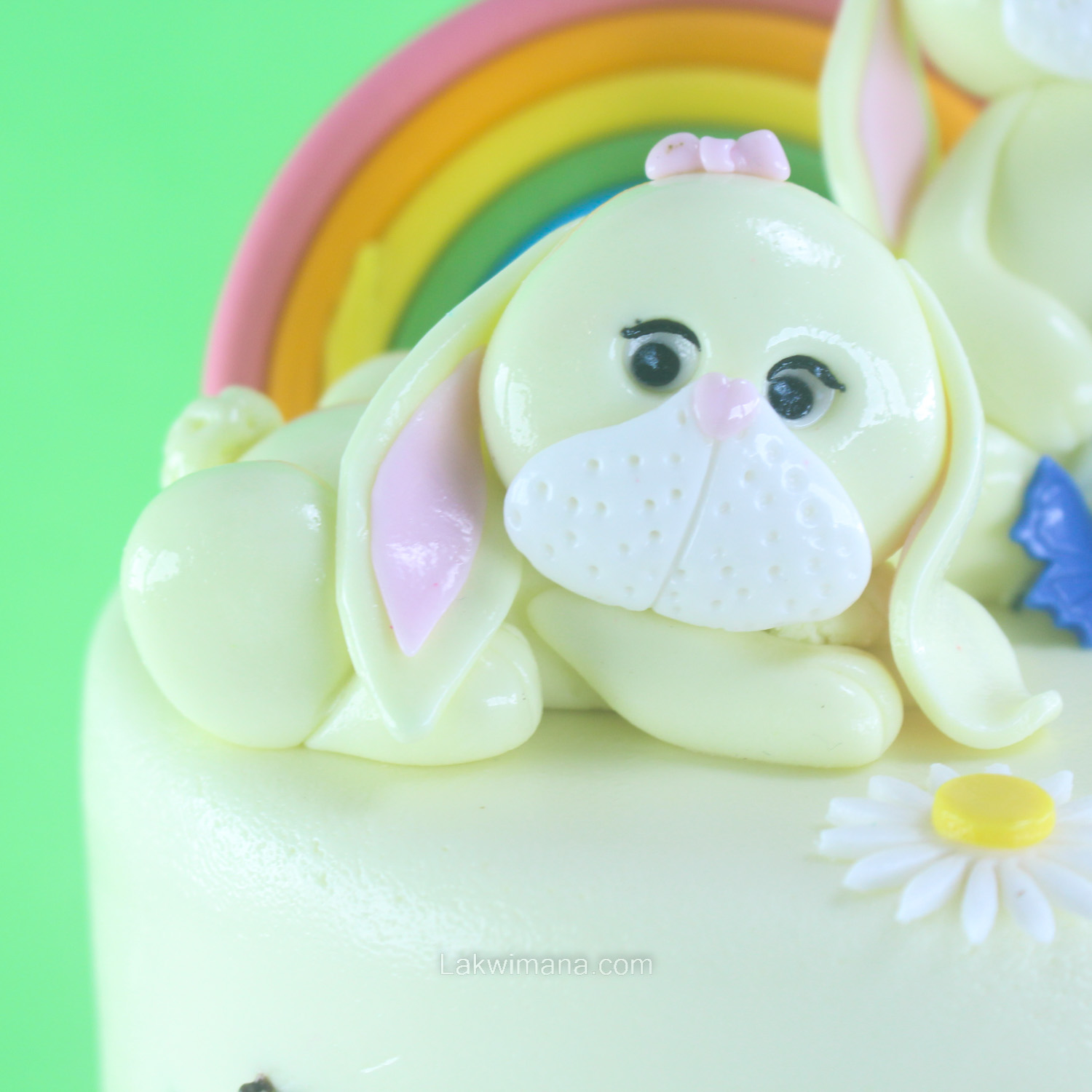 Whimsical Wonderland Cake